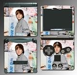 Justin Bieber Baby Vinyl Decal Cover Skin Protector 19 for Nintendo Gameboy GBA SP Game Boy