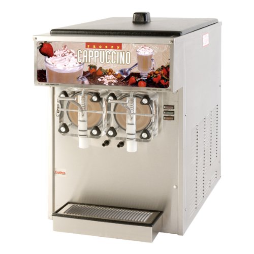 Grindmaster Crathco Electronic Frozen Beverage Dispenser - Two Flavors