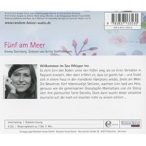 Fünf am Meer