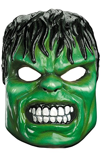 Disguise Inc - Hulk Vacuform Mask (Adult)