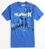51tZ9V3OeKL. SL160  Hurley Mens Eraser Tee