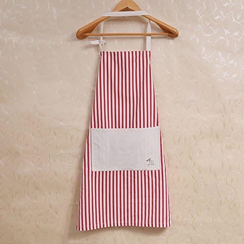 Cotton cloth aprons/Kitchen restaurant overalls antifouling-O
