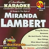 Karaoke: Miranda Lambert
