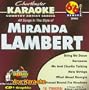 Karaoke: Miranda Lambert