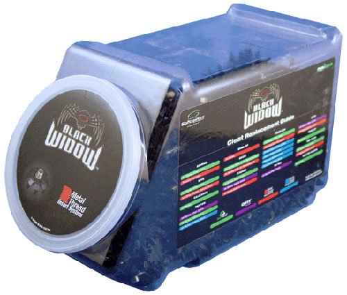 Buy Black Widow, Small - Bulk 25 Changes by Proactive now!