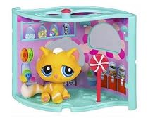 Littlest Pet Shop Pet Nook - Cat