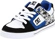 DC Kids Pure Skate Shoe (Little Kid/Big Kid)