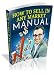 How to Sell In Any Market Manual