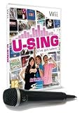 U-Sing + 2 micros Logitech