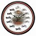 Harley Davidson Motorcycle Licensed Classic Sounds Wall Clock
