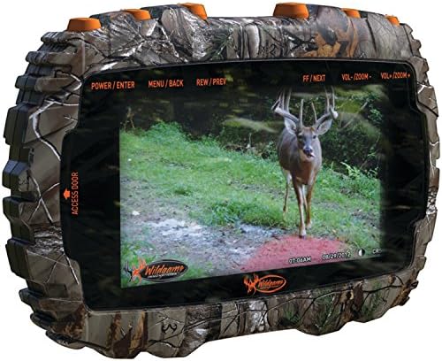 Wildgame Innovations Handheld Card Viewer Trail PAD