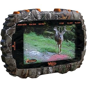 Wildgame Innovations Trail Tab Handheld Card Viewer Pad