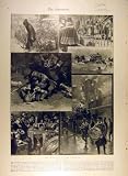 HISTORY REGALIA AMATO ENGLISH MILITARY PRINT