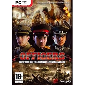 Officers: World War II - Operation Overlord (PC DVD)