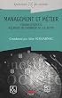 Management et m�tier : Visions d'experts, M�langes en l'honneur de Luc Boyer