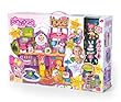Pinypon - 700007514 - Poup�e et Mini-Poup�e - L'H�tel + 2 Figurines