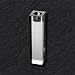 Cassini Crystal Park Avenue 6 in. Candlestick Holder