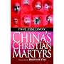 China's Christian Martyrs
