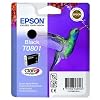 Epson Original T0801  Claria Black Ink Cartridge