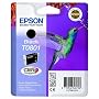 Epson Original T0801  Claria Black Ink Cartridge