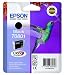 Epson T0801 Original Claria Black Ink Cartridge