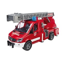 Bruder 2532 - MB Sprinter Feuerwehr Drehleiter