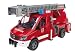 Bruder MB Sprinter Fire Engine With Ladder Water Pump & Light/Sound Module - Bruder 02532