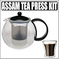 Bodum Assam 4-Cup Tea Press