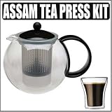 Bodum Assam 4-Cup Tea Press