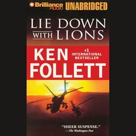 Lie Down with Lions (Unabridged)