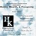 Money, Wealth & Prosperity (CD) [CD on Demand]