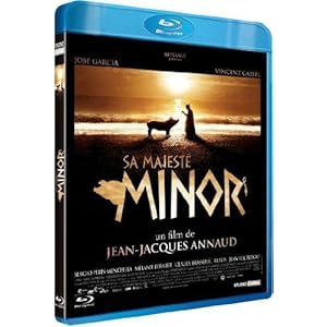 Sa majesté Minor [Blu-ray]