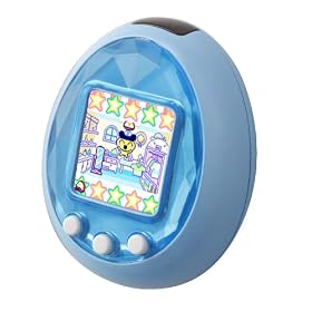 Tamagotchi iD �u���[(���܂����� �A�C�f�B�[ �u���[)