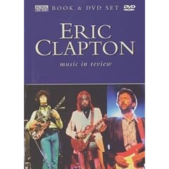 Eric Clapton Music in Review by Eric Clapton (DVD - 2006) - Color