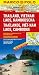 Tous les produits : Thailande Vietnam Laos Cambodge, carte routiere