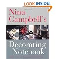 Nina Campbell's Decorating Notebook