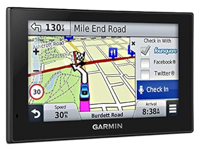 Garmin nuvi 2569LMT-D 5" Sat Nav for cheap