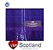 Scotland Forever Tartan Lambswool Scarf