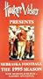 Husker Video Presents Nebraska Football The 1995 Season - Nebraska Vs. Iowa State, November 4th, 1995 VHS Video