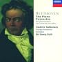 Beethoven: The Piano Concertos