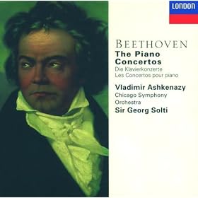 Beethoven: The Piano Concertos