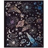 SCRATCH & SPARKLE 30 SHT SOFT