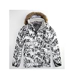 Fox Stencil Twill Jacket