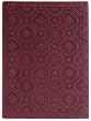 San Marino Genuine Italian Suede Leather Journal, Lined