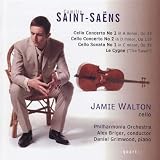 Saint-Saens: Cello Works