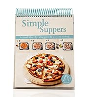 Simple Suppers Recipe Book