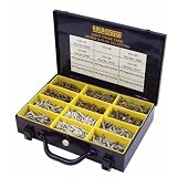 Goldscrew Handy Trade Screw Plug Case 2000 Pieces