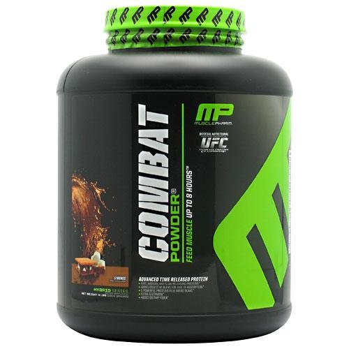 MusclePharm Combat Powder - 4 Lbs. - Smores