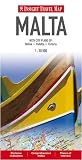 Malta Insight Travel Map (Insight Travel Maps)