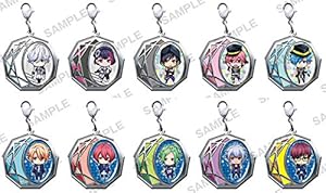 B-PROJECT～鼓動＊アンビシャス～ クリアステンドチャームコレクション 10個入りBOX